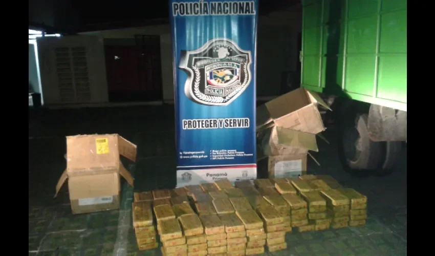 Droga en veraguas 