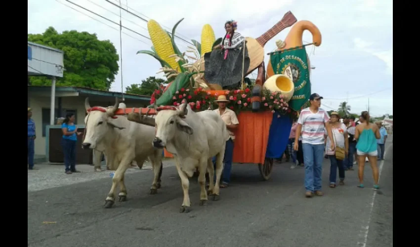 Feria Agropecuaria, artesanal y turística El Colmón de Macaracas