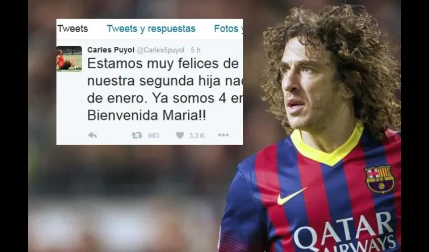 Carles Puyol
