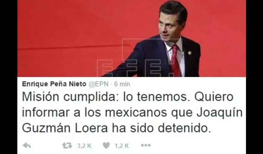  Enrique Peña Nieto