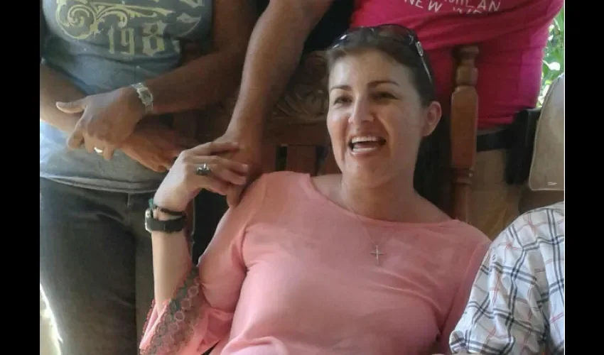 Desaparecida en Chiriquí 