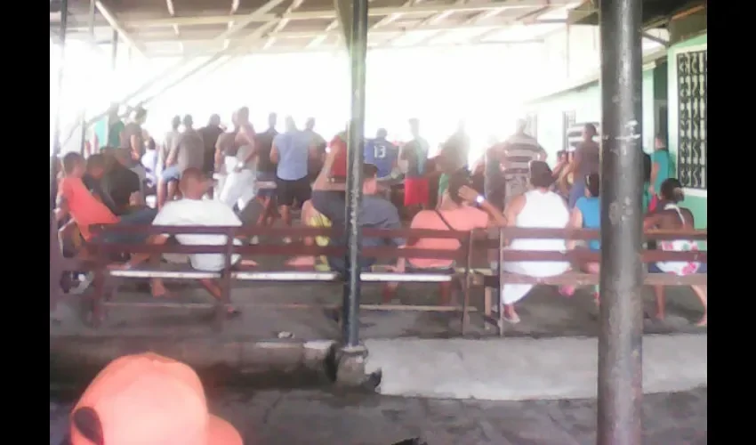 Cubanos en Panamá.