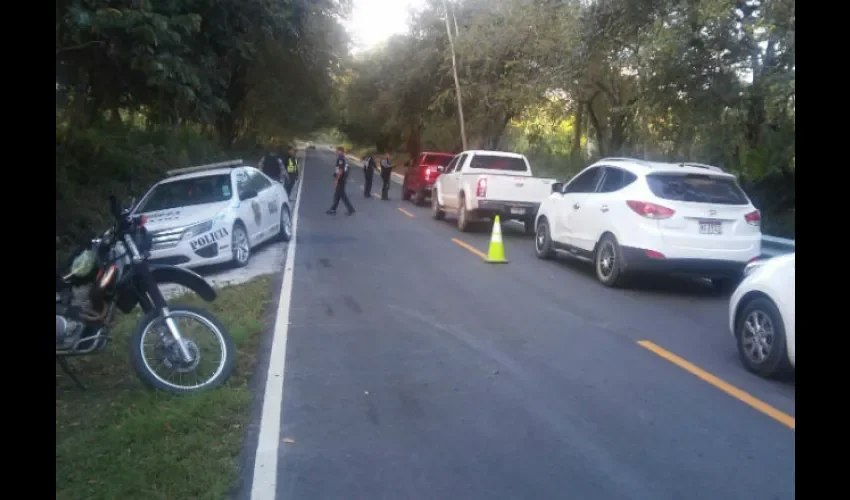 Hombre golpeaba su mujer presuntamente 