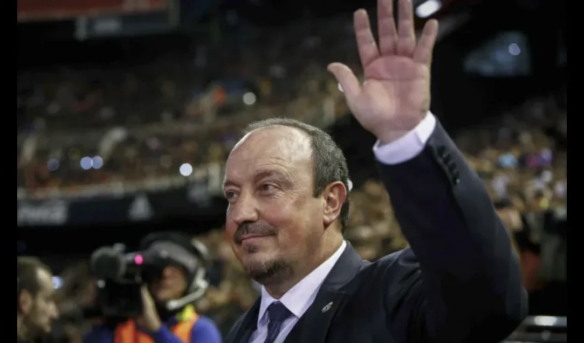 Rafa Benítez