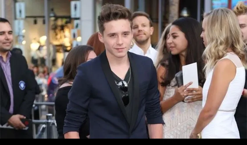 Brooklyn Beckham Y Victoria Beckham