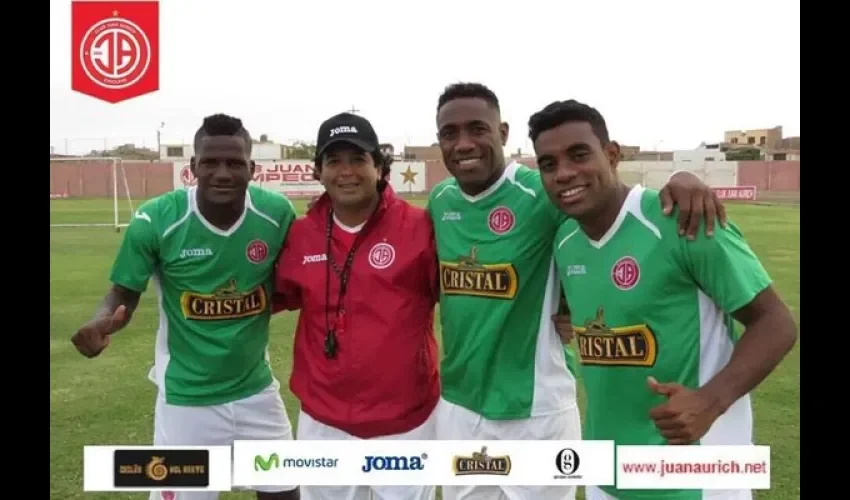 Juan aurich