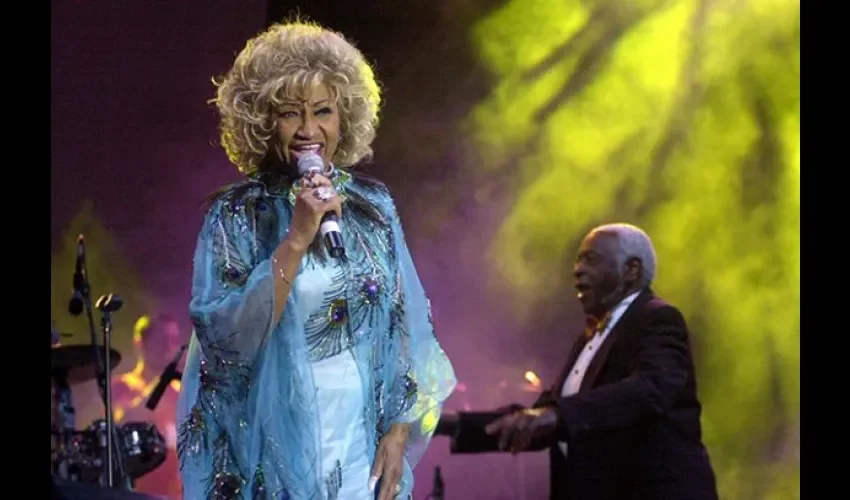 Celia Cruz