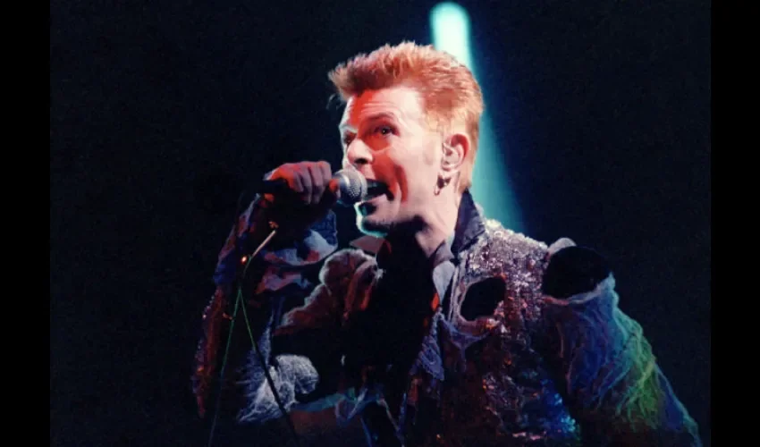 David Bowie
