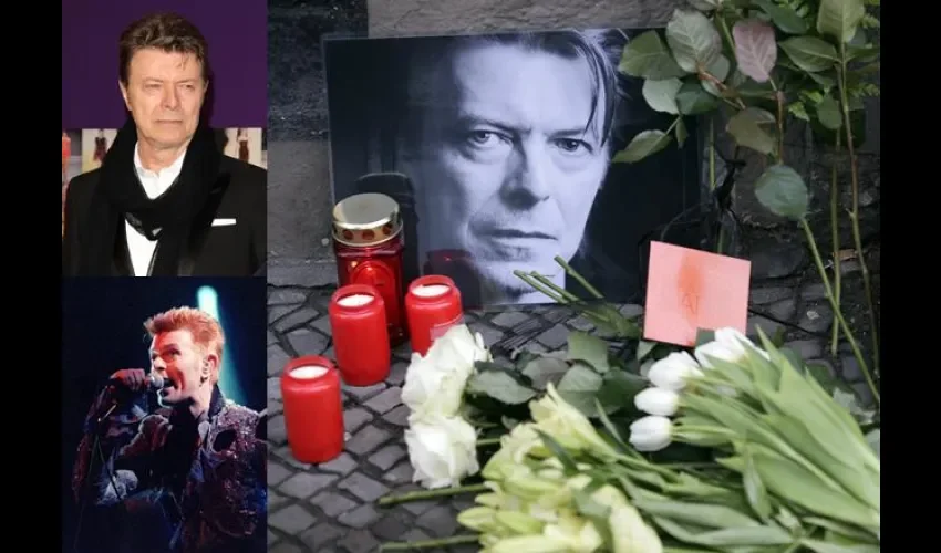 David Bowie