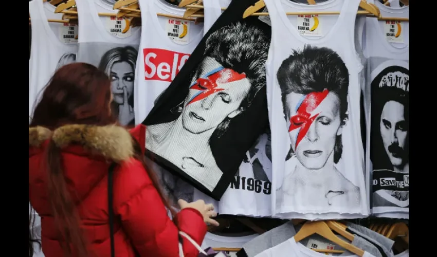 David Bowie