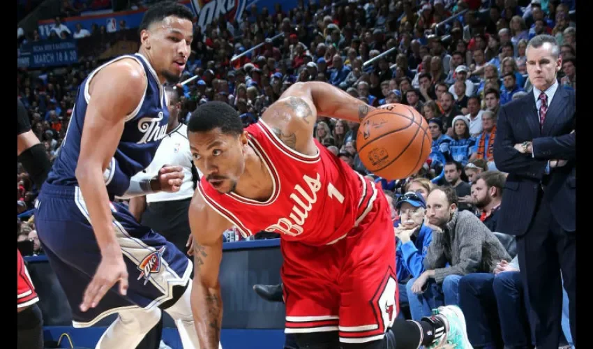 Derrick Rose 