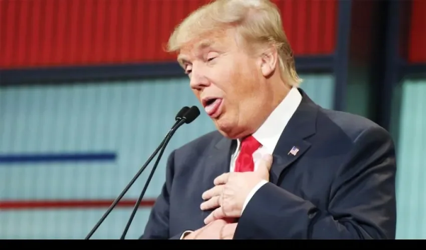 Donald Trump 
