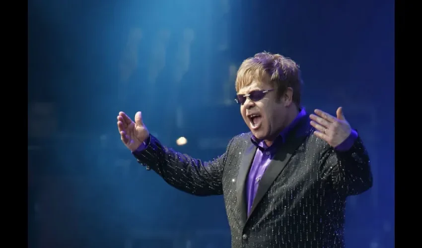 Elton John 