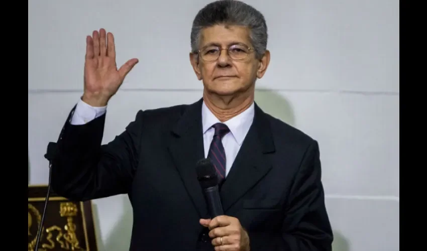 Henry Ramos Allup