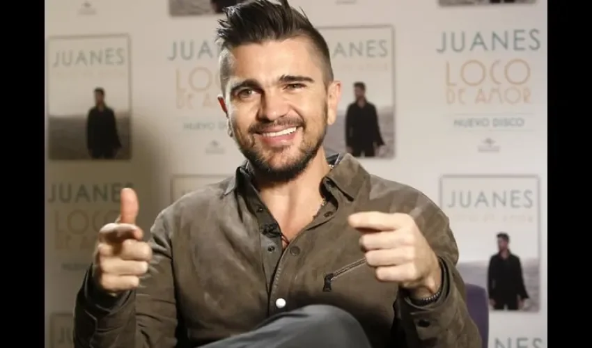 JUANES 