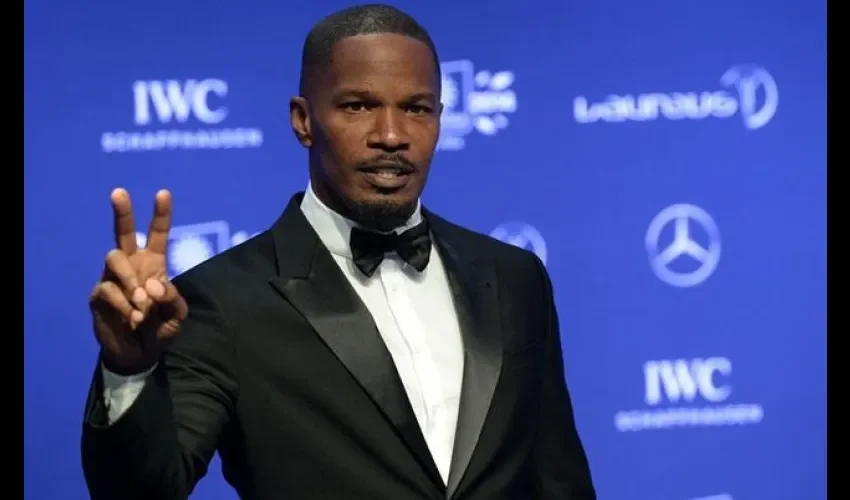 Jamie Foxx 