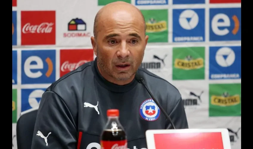 Jorge Sampaoli