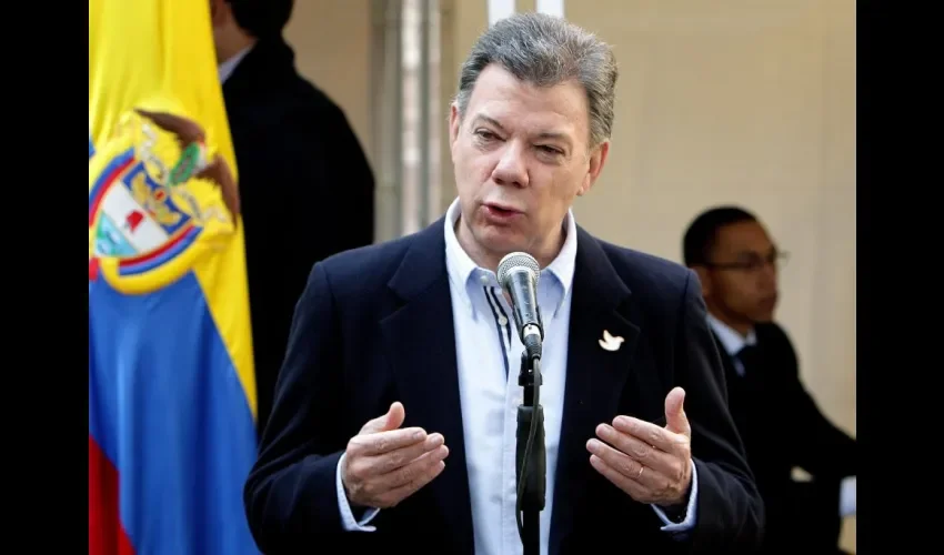 Juan Manuel Santos 