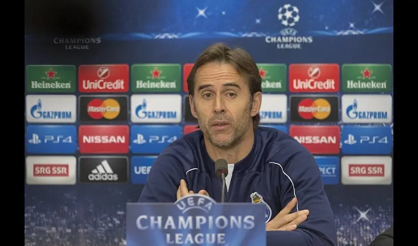 Julen Lopetegui