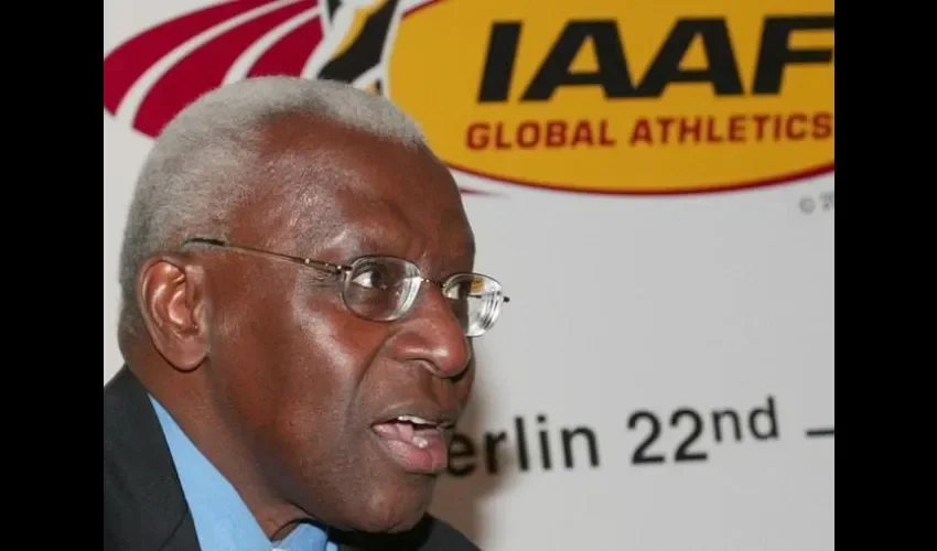 Lamine Diack