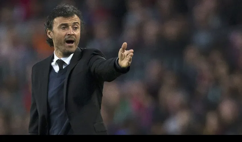 Luis Enrique Martínez 