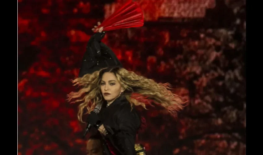 Madonna
