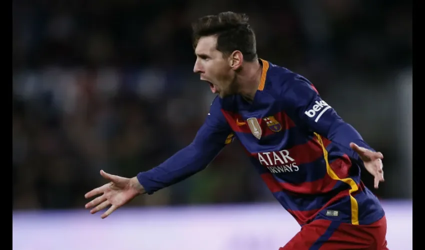 Lionel Messi