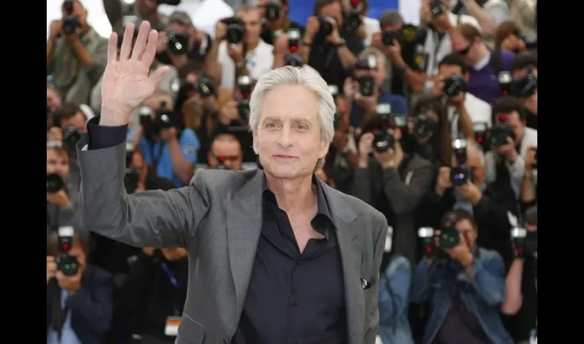 michael douglas