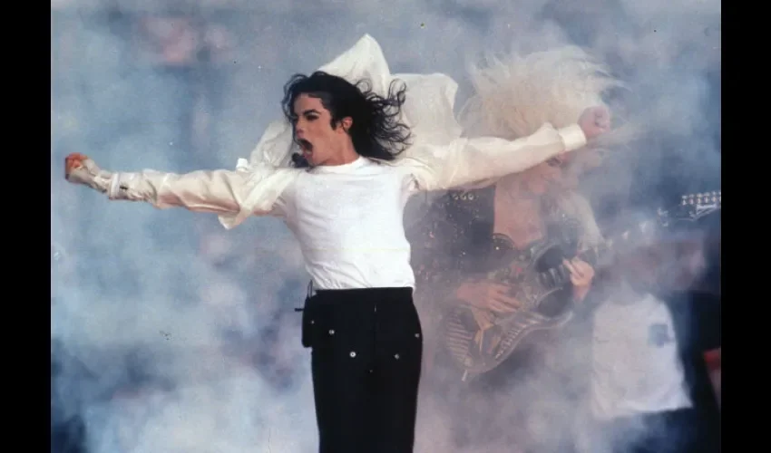 michael Jackson 