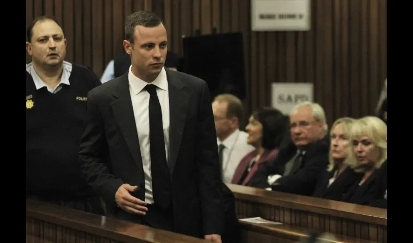 Oscar Pistorius