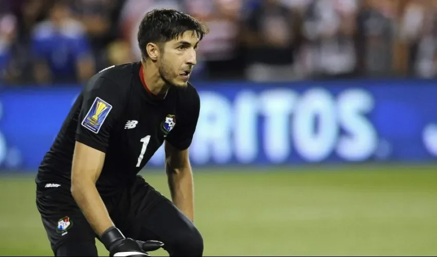 Jaime Penedo