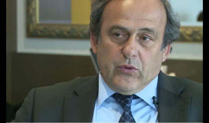 Michel Platini