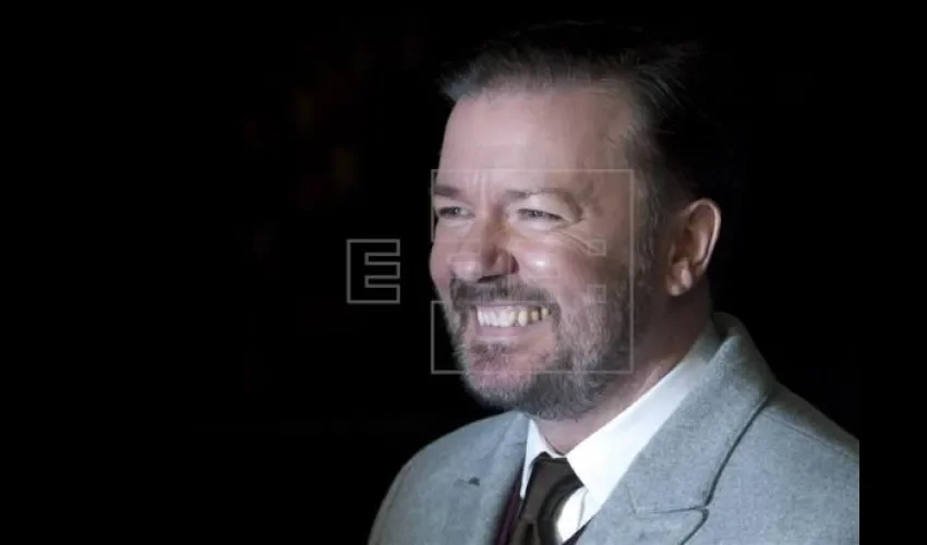 Ricky Gervais