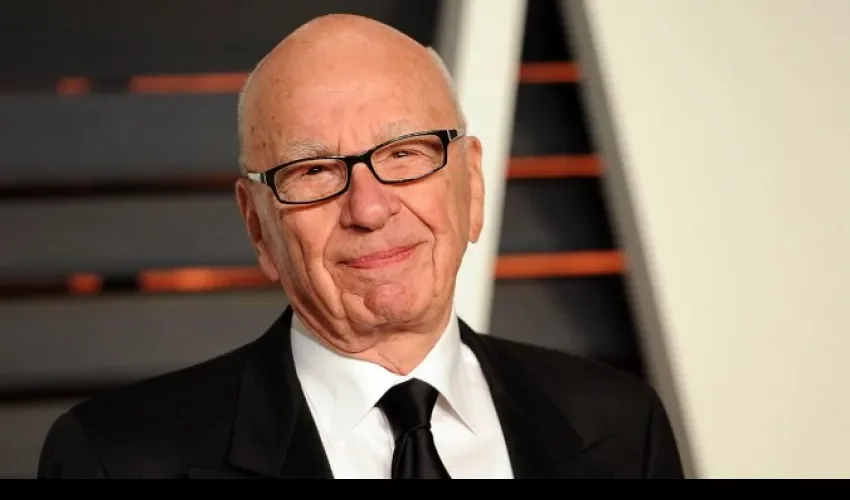 Rupert Murdoch