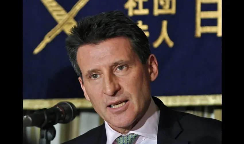 Sebastian Coe 