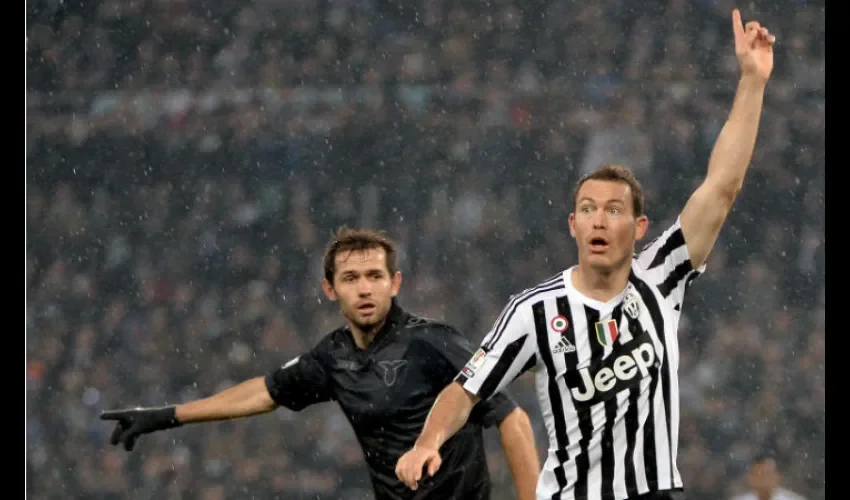 Stephan Lichtsteiner