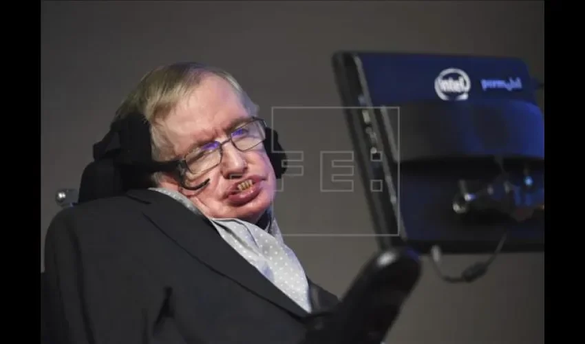 Stephen Hawking 