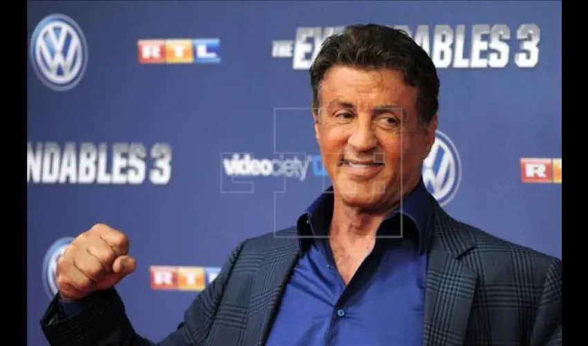 Sylvestre Stallone 