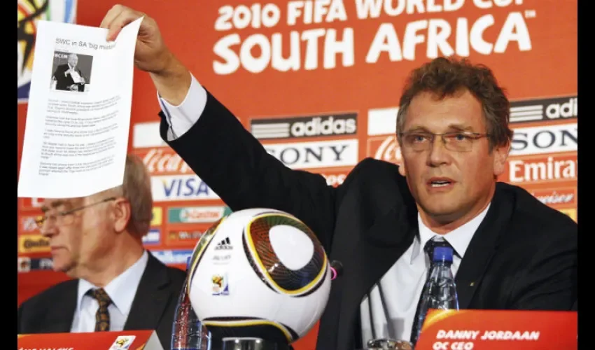 Jérôme Valcke