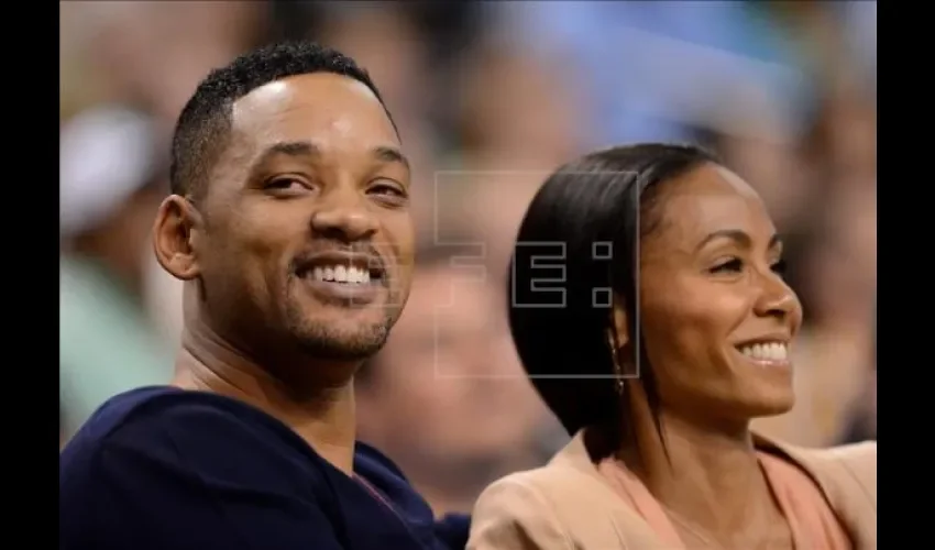 Will Smith y Jada Pinkett-Smith