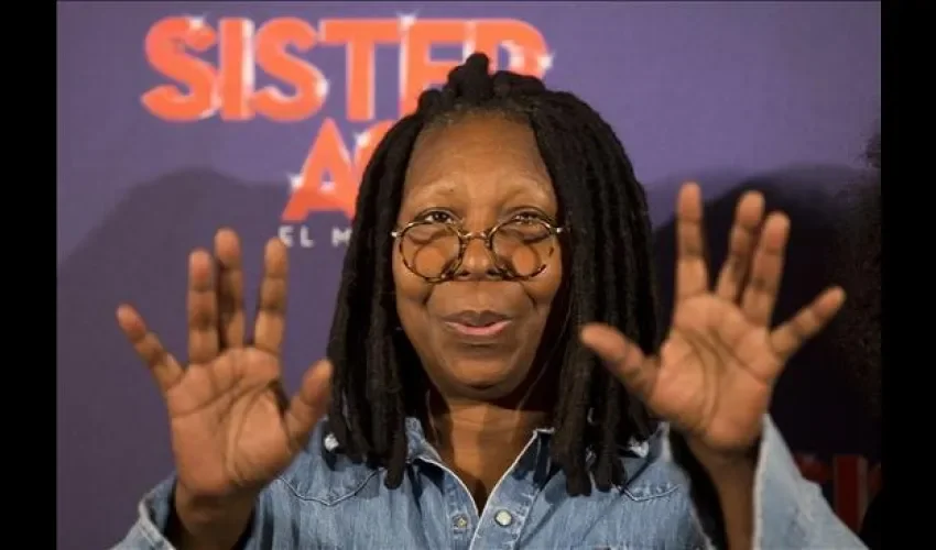Whoopi Goldberg 
