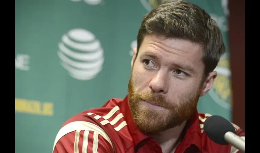 Xabi Alonso 