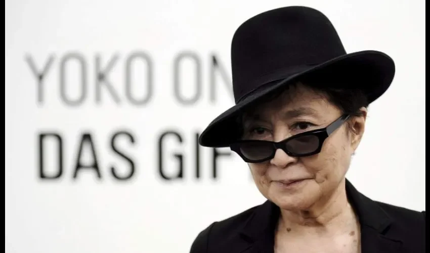 Yoko Ono