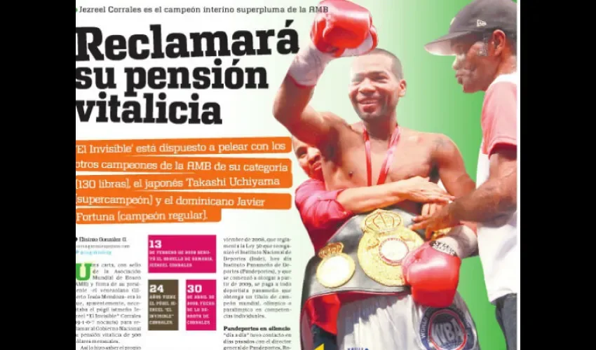 Jezreel Corrales