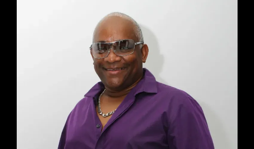 Humorista de Panamá. 