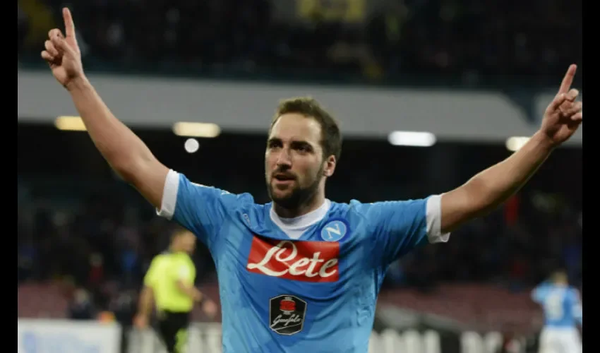 Gonzalo Higuain