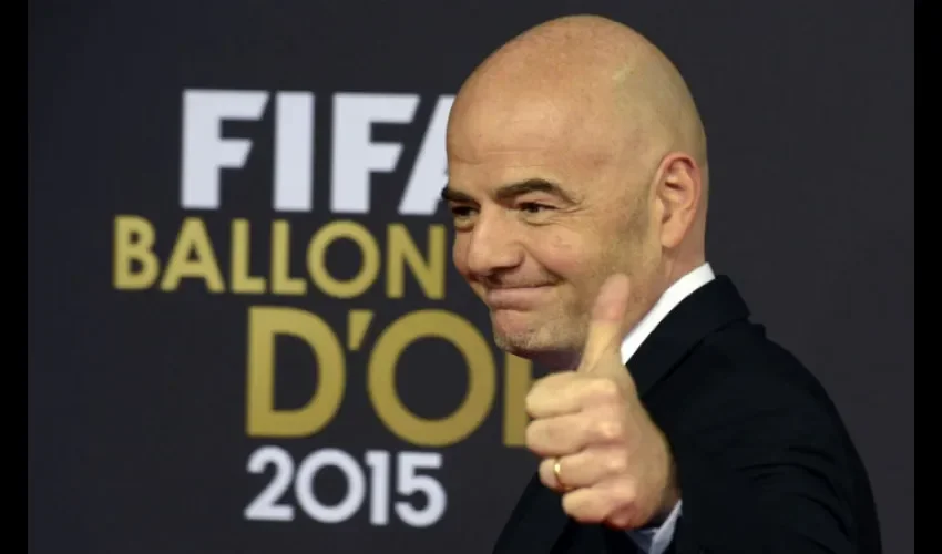 Gianni Infantino