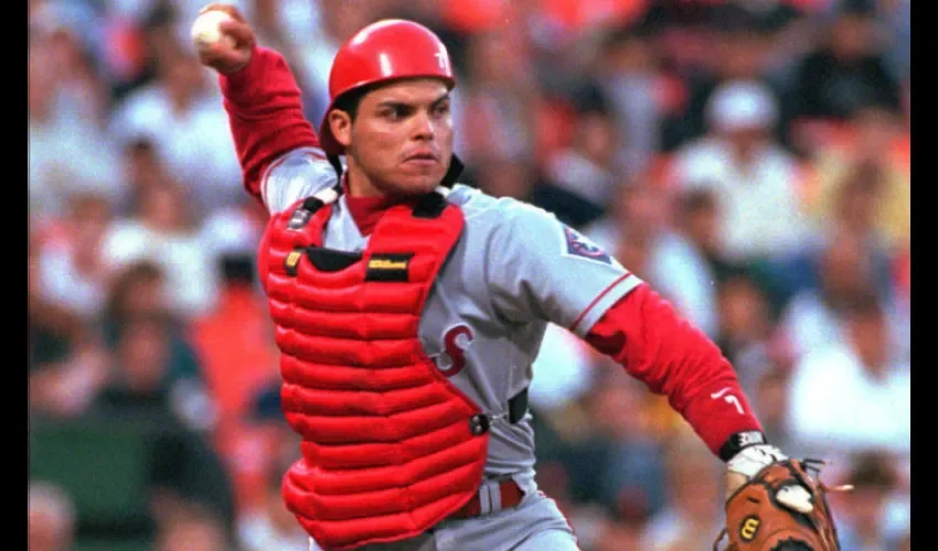 Ivan Rodriguez