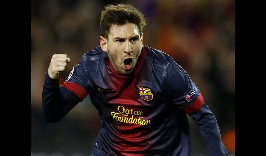 Lionel Messi