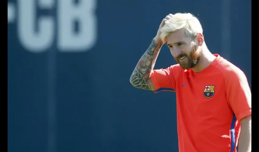 Lionel Messi